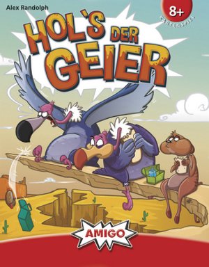 Amigo Hols Der Geier 01943