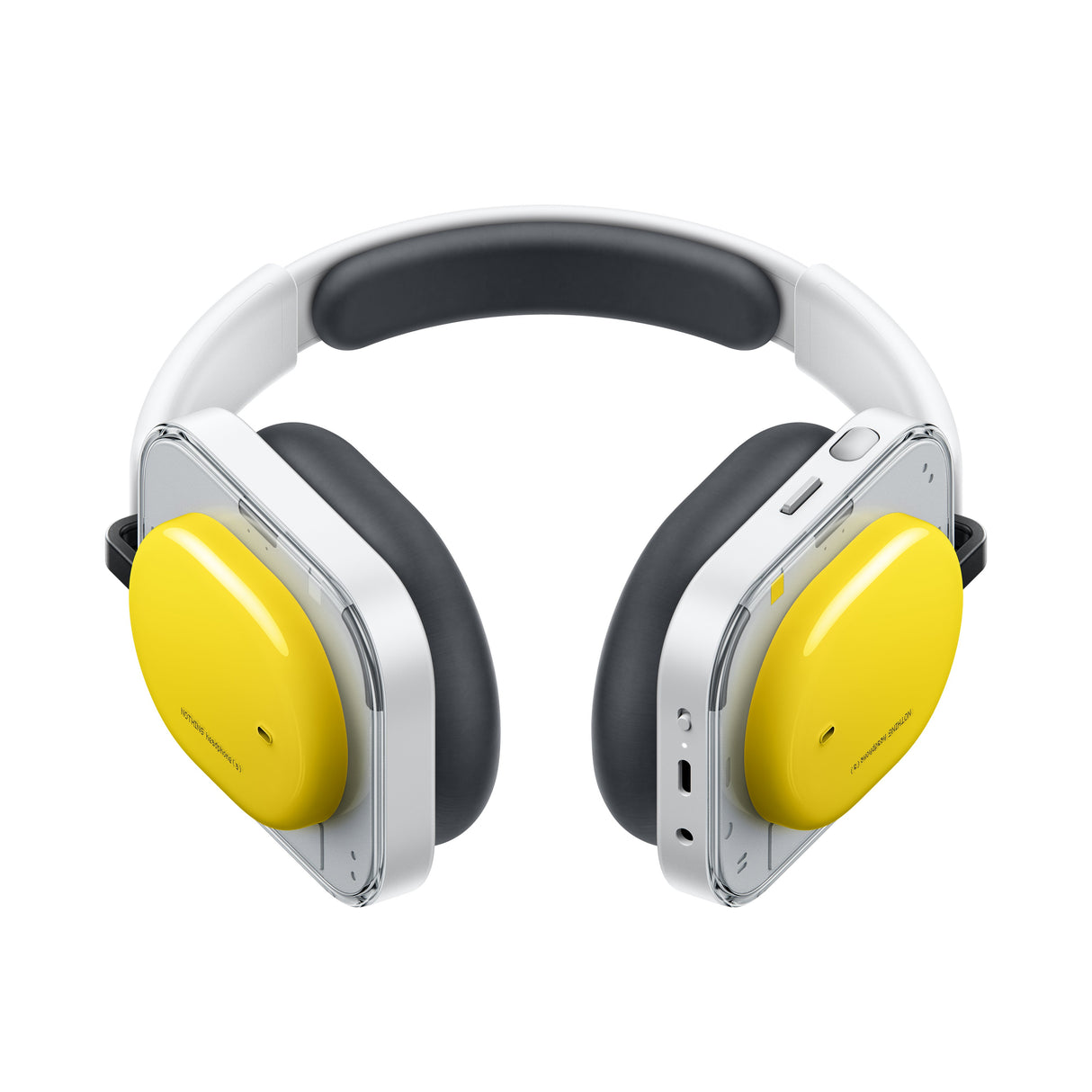 EAN 6974434227569 - Nothing Headphone (a) Auriculares Inalámbrico y alámbrico Diadema Música USB Tipo C Bluetooth Amarillo imagen 7