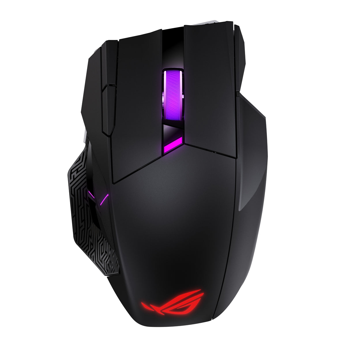 Asus Ratón Rog Spatha X 65k Gaming Mouse