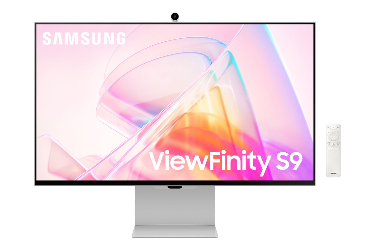 EAN 8806095006413 - Samsung S90PC pantalla para PC 68,6 cm (27") 5120 x 2880 Pixeles 5K Ultra HD LCD Plata imagen 1
