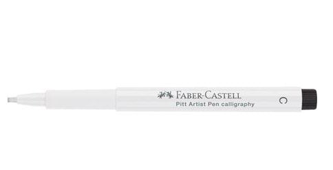 Faber-Castell Rotulador De Tinta Pitt Artist Pen C Color 101