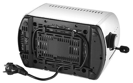 Tostadora Unold 38326, 2 Rebanada(S) Acero Inoxidable 900 W