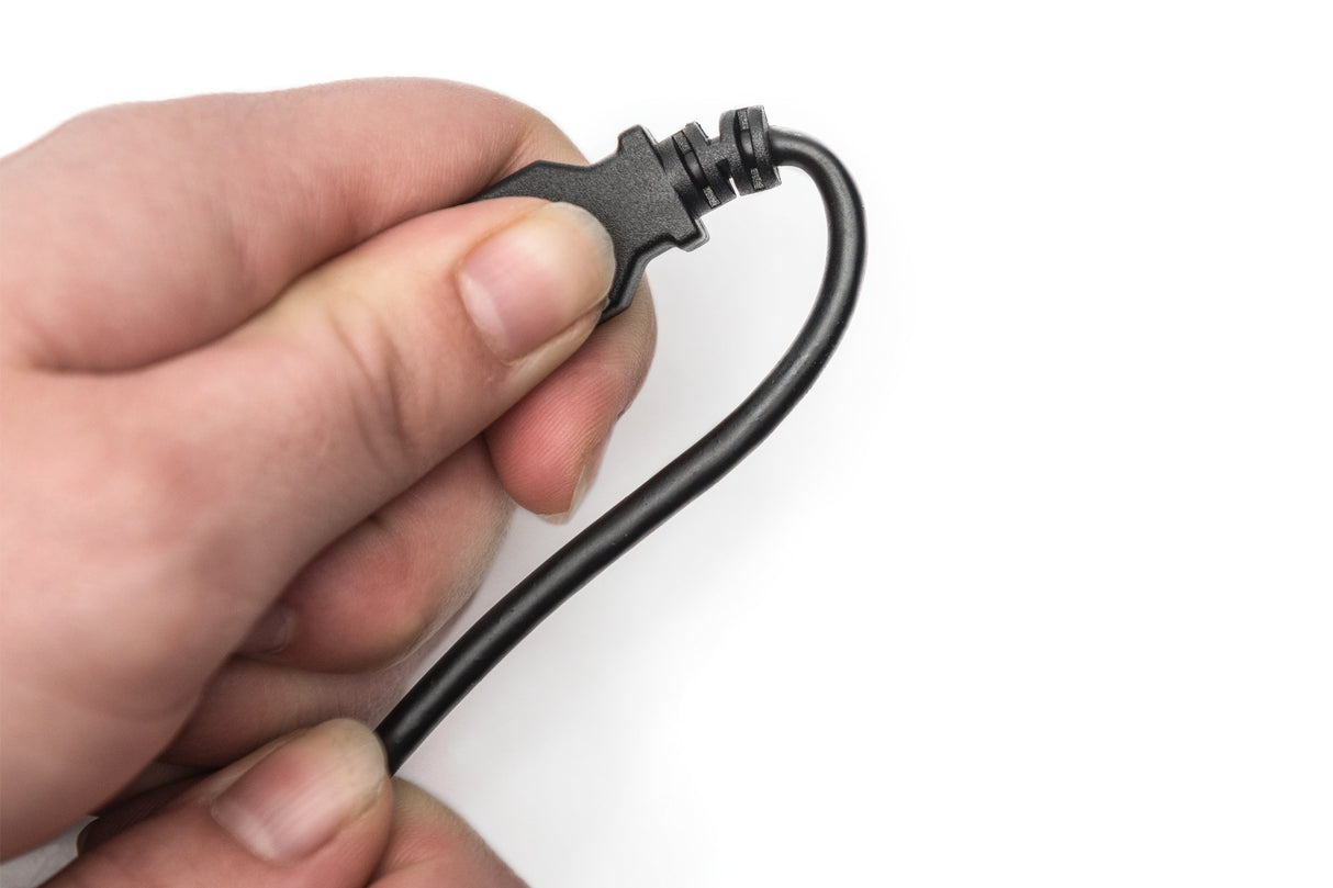 EAN 4016032368755 - Digitus AK-300136-018-S cable USB USB 2.0 1,8 m USB C USB A Negro imagen 3