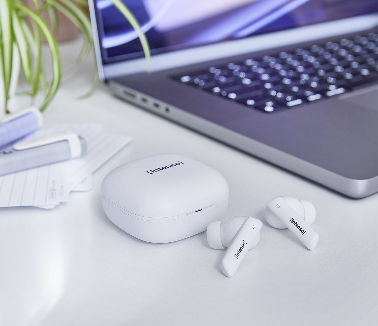 EAN 4034303034598 - Intenso T502HAE Auriculares True Wireless Stereo (TWS) Dentro de oído Llamadas/Música/Deporte/Uso diario imagen 9