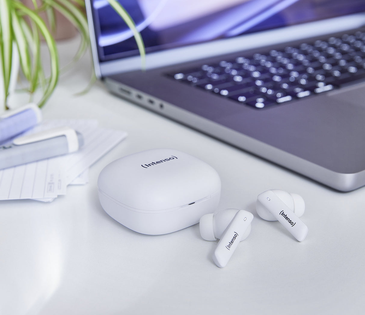 EAN 4034303034598 - Intenso T502HAE Auriculares True Wireless Stereo (TWS) Dentro de oído Llamadas/Música/Deporte/Uso diario imagen 9
