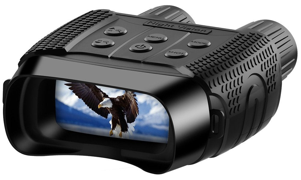 EAN 0785104921825 - Levenhuk Halo 13x binocular Negro imagen 1