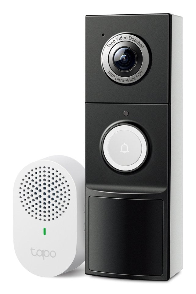 EAN 4895252501254 - TP-Link Tapo D235 Negro, Blanco imagen 2
