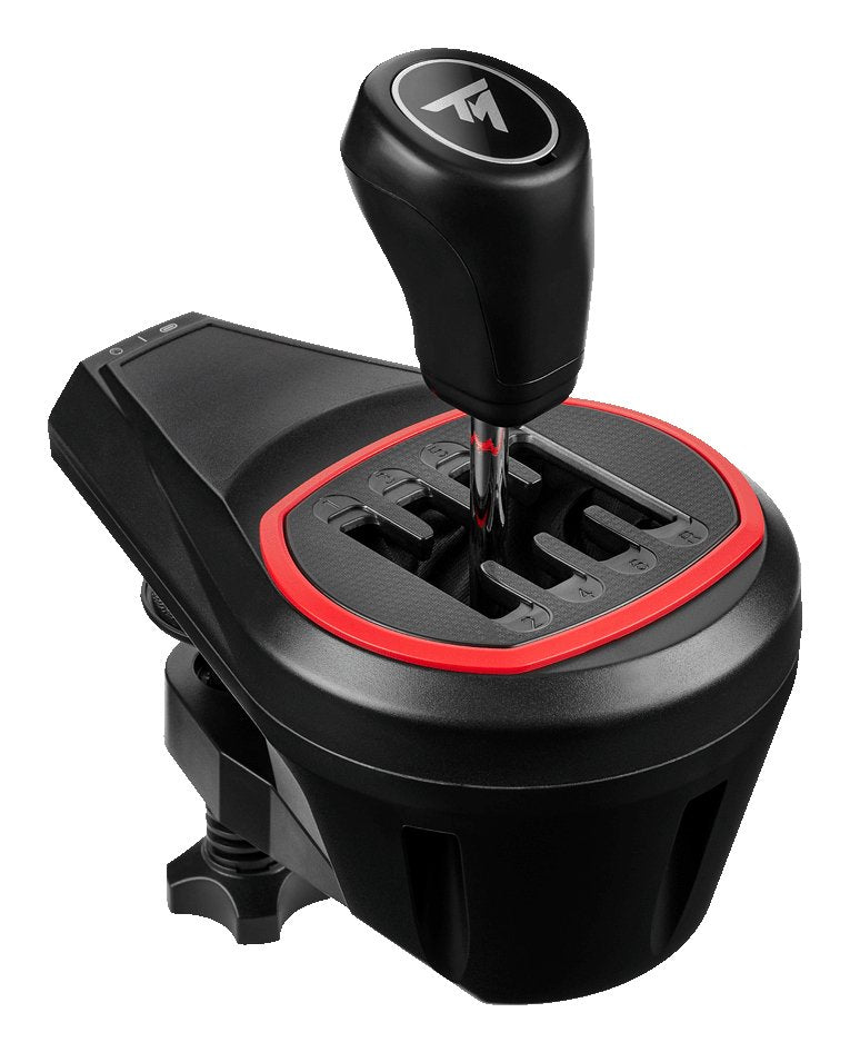 Thrustmaster T128 Shifter Pack, Juego De Simulador Negro, Para Xbox Series Xs, Xbox One Y Pc 4460267