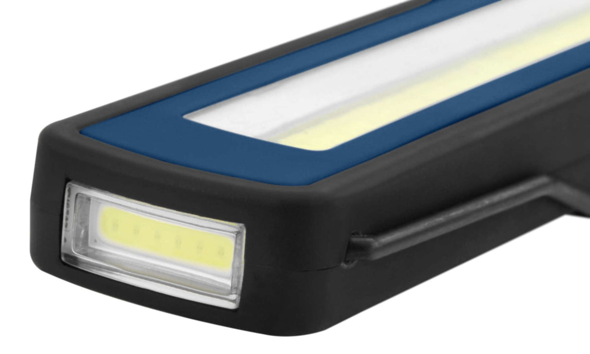 Ansmann Wl250b Negro, Azul Linterna De Mano Cob Led