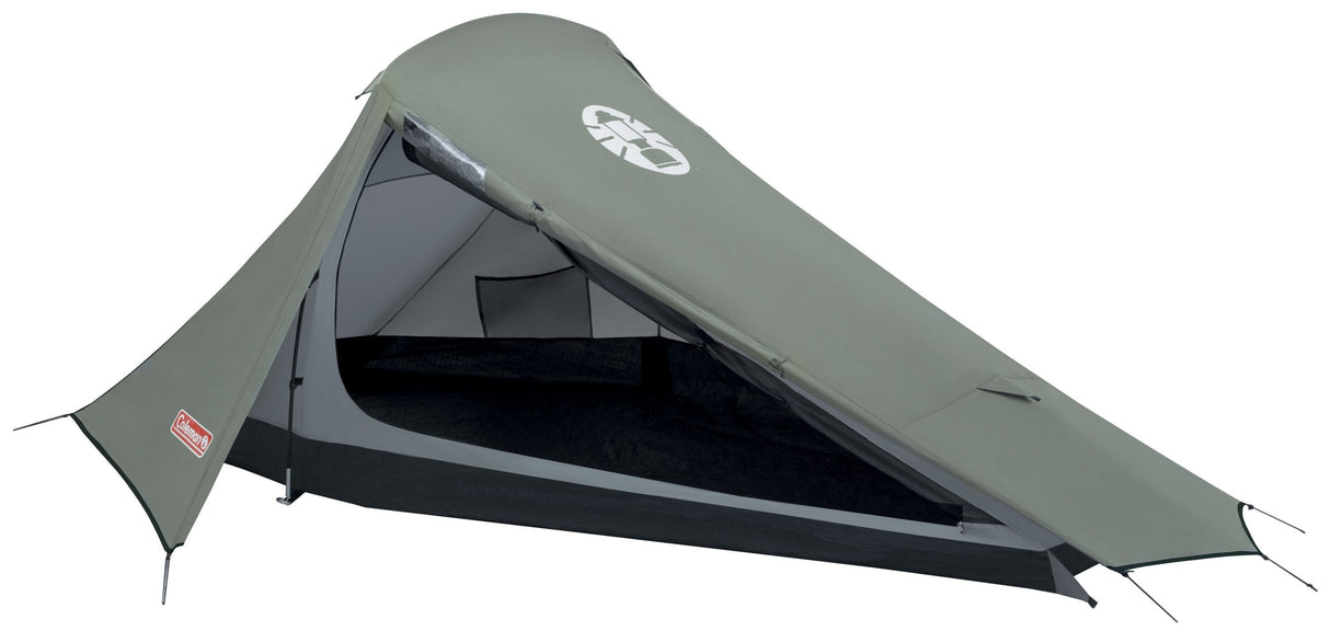 EAN 3138522127909 - Coleman Bedrock 2 2 personas(s) Verde Tienda tipo pirámide imagen 1