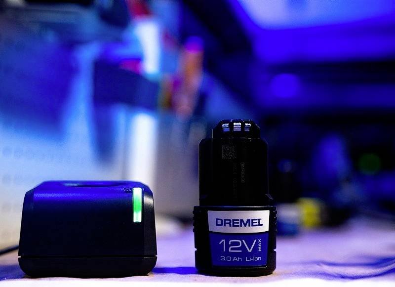 EAN 8710364082957 - Dremel 261512V3JA no categorizado imagen 2