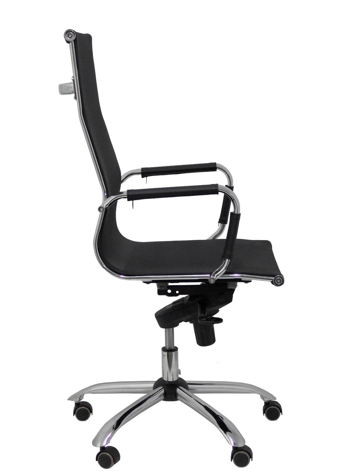 EAN 8436549391392 - PIQUERAS Y CRESPO 203DBNE silla de oficina y de ordenador Asiento de malla Respaldo de malla imagen 8