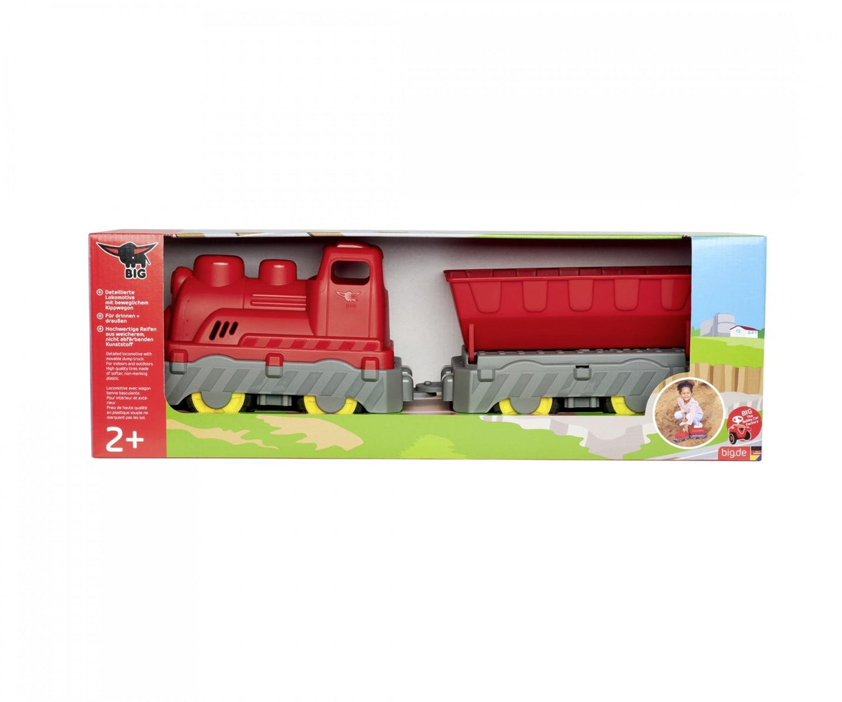 EAN 4004943557849 - BIG Power Worker imagen 6