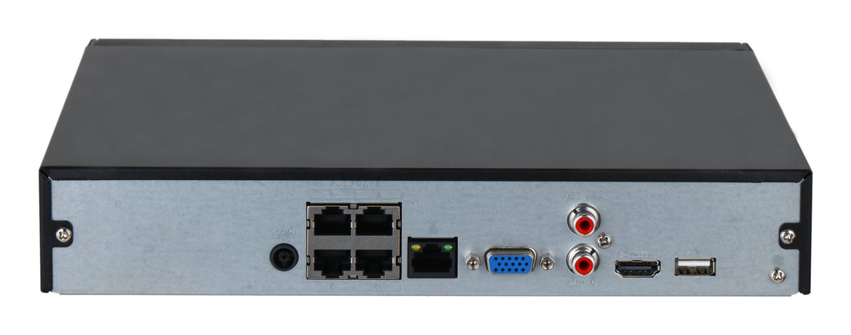 EAN 6923172573537 - Dahua Technology Lite NVR2104HS-P-4KS3 1U Negro imagen 3