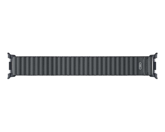 Samsung Fabric Band M L, Negro For Watch 8 Und 9