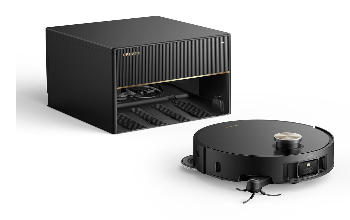 EAN 6977328064912 - Dreame X50 Master 0,395 L Negro imagen 18