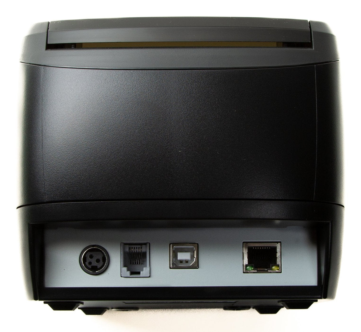 Iggual Impresora Térmica Tp7001 Usb+Rj45 Negro