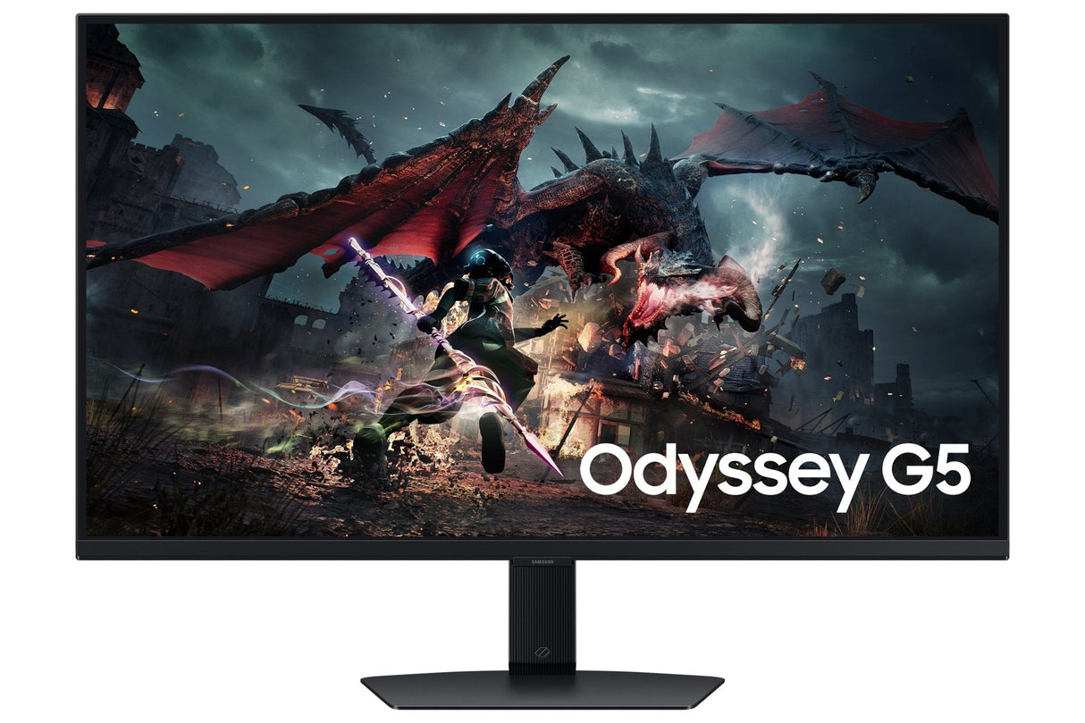 Samsung Monitor Odyssey G5 S32dg500eu (Ls32dg500euxen)