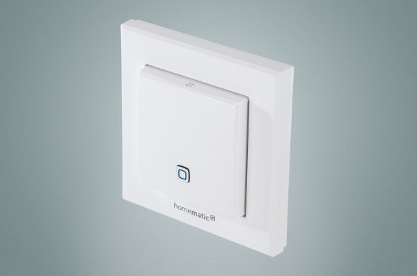 Sensor De Temperatura Y Humedad Para El Hogar Inteligente Homematic Ip (Hmip-Sth) 150181a0