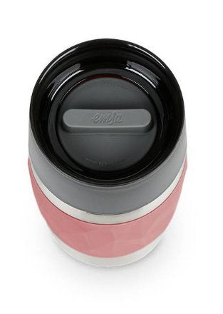 Emsa Taza De Viaje Taza Térmica Compacta 0,3 Litros N2160400