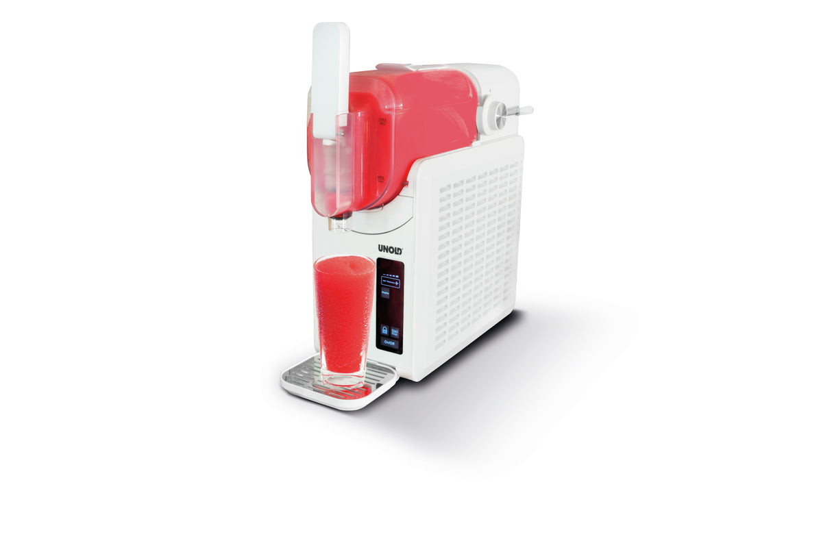 EAN 4011689489402 - Unold Slush-Eismaschine Susi 48940 Compresor de helados 2 L 220 W Blanco imagen 12