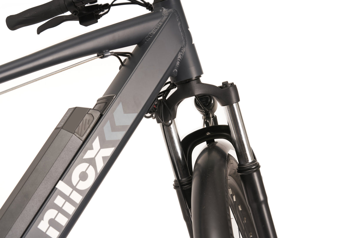 EAN 8054320841791 - Nilox X7 Plus Negro, Gris Aluminio 69,8 cm (27.5") 23 kg Litio imagen 6