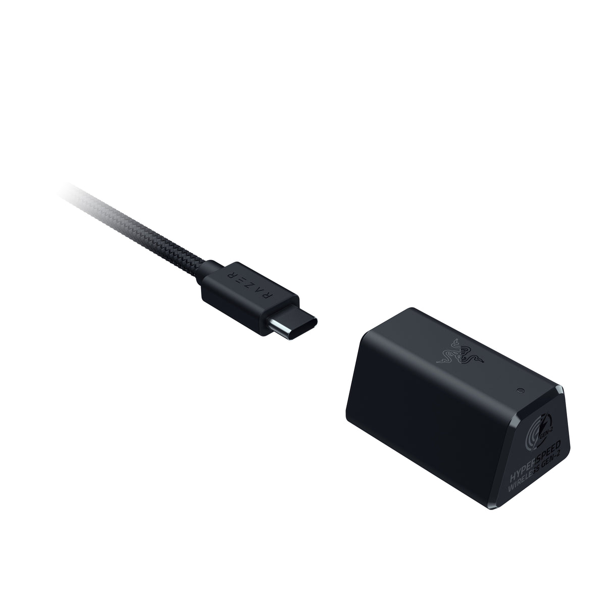 EAN 8887910061275 - Razer BlackShark V3 Auriculares Inalámbrico Diadema Juego USB Tipo C Bluetooth Negro imagen 7