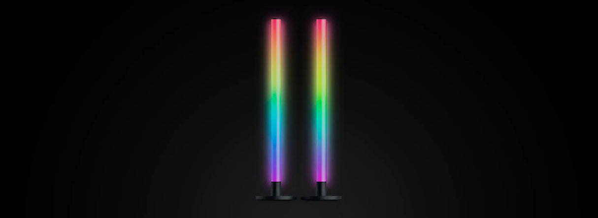 EAN 8887910000373 - Razer Aether Standing Light Bars luz de pantalla Negro imagen 2