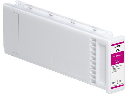 EAN 8715946728483 - Epson T80030N UltraChrome PRO cartucho de tinta 1 pieza(s) Original Magenta vivo imagen 1