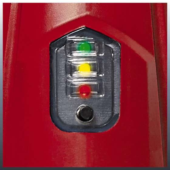 EAN 4006825604733 - Einhell TC-SD 3,6 Li 200 RPM Negro, Rojo imagen 4