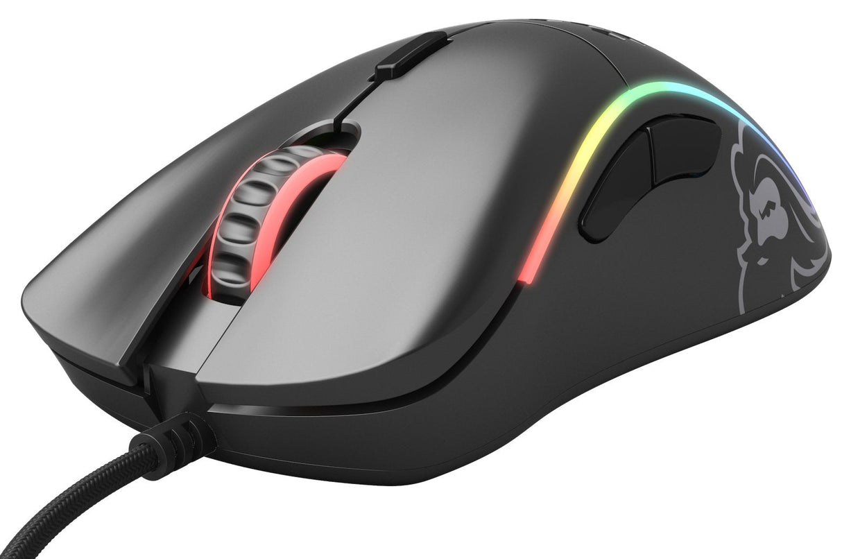 Glorious Pc Gaming Race Model D Ratón Mano Derecha Usb Tipo A Óptico 12000 Dpi