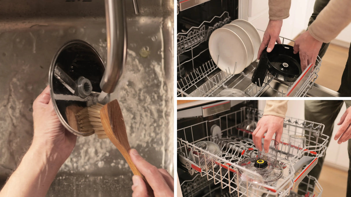 Bosch Muz S68vl Veggielove Mum Serie 6