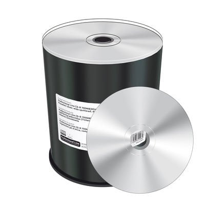 Mediarange Mrpl515-M Cd En Blanco Cd-R 700 Mb 52x 100 Pieza(S)