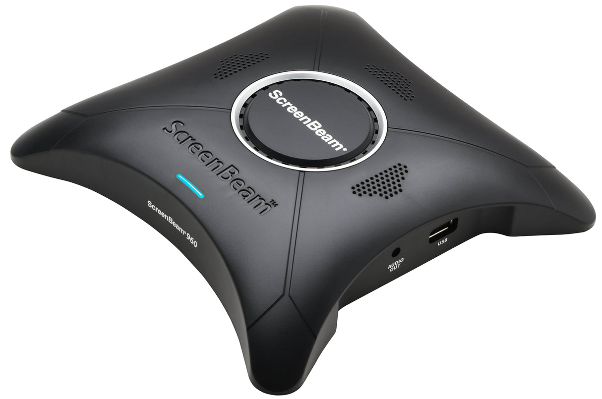 EAN 0789286820549 - ScreenBeam 960 Receptor AV Negro imagen 1