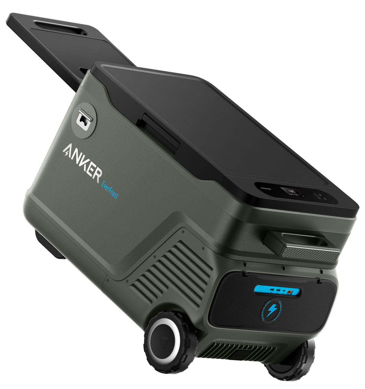 Nevera Anker Everfrost Portátil 43 L Eléctrico Negro