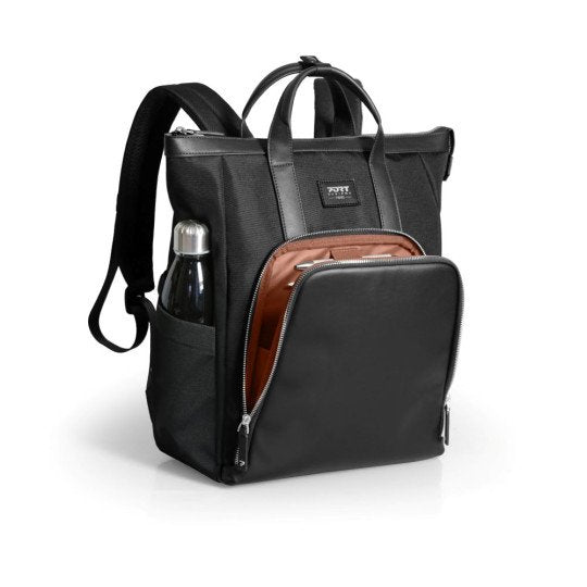 Port Designs Muse Bp Bk 16'' Eco With Pouch