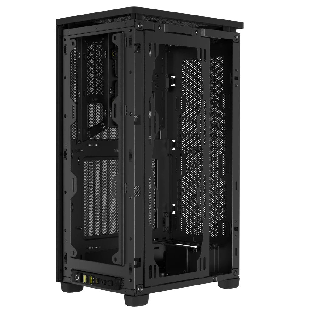 EAN 0840006698692 - Corsair 2000D AIRFLOW Small Form Factor (SFF) Negro imagen 7