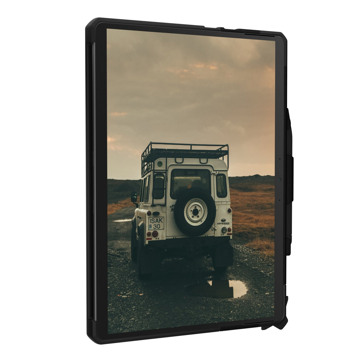Uag Funda Protectora Para Microsoft Surface Pro9 Scout Negro 2 Años.