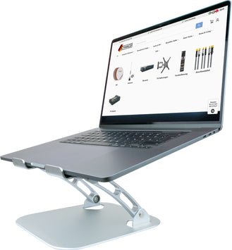 EAN 4004005035384 - Schwaiger LPS1720 513 soporte para ordenador portátil Plata 50,8 cm (20") imagen 5