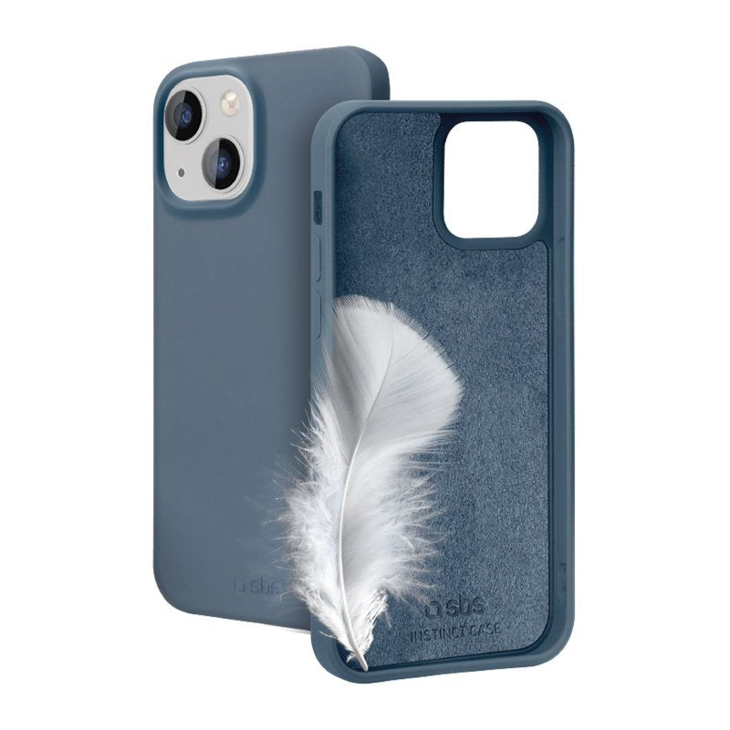 Funda Para Iphone 15 Sbs Teinstip1561b (6.1") Azul
