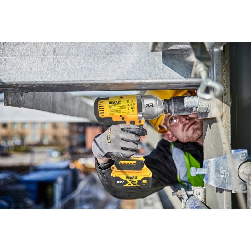 EAN 5035048743324 - DeWALT DCF900NT-XJ destornillador eléctrico y llave de impacto 2300 RPM imagen 7