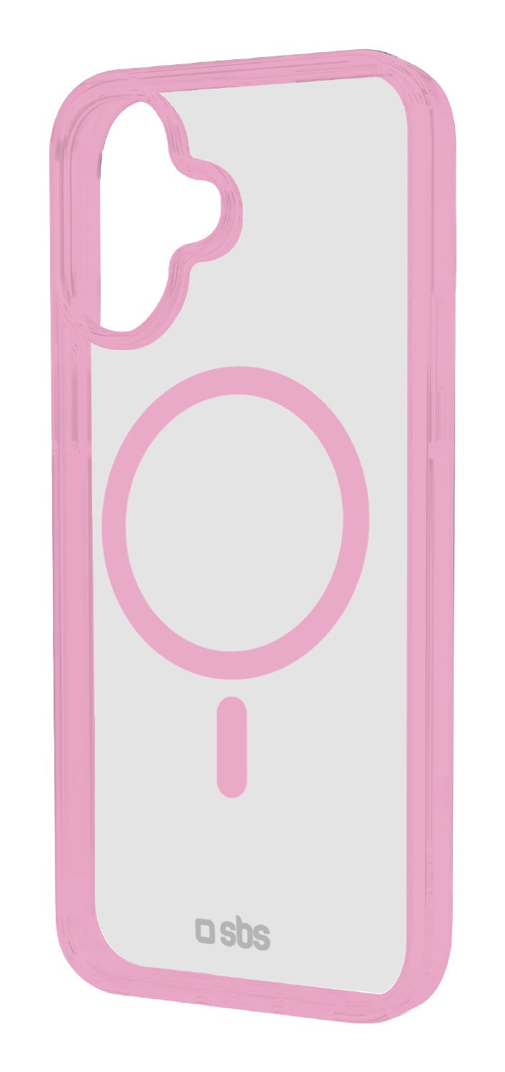 Sbs Magframe Case Iphone 16 Pink
