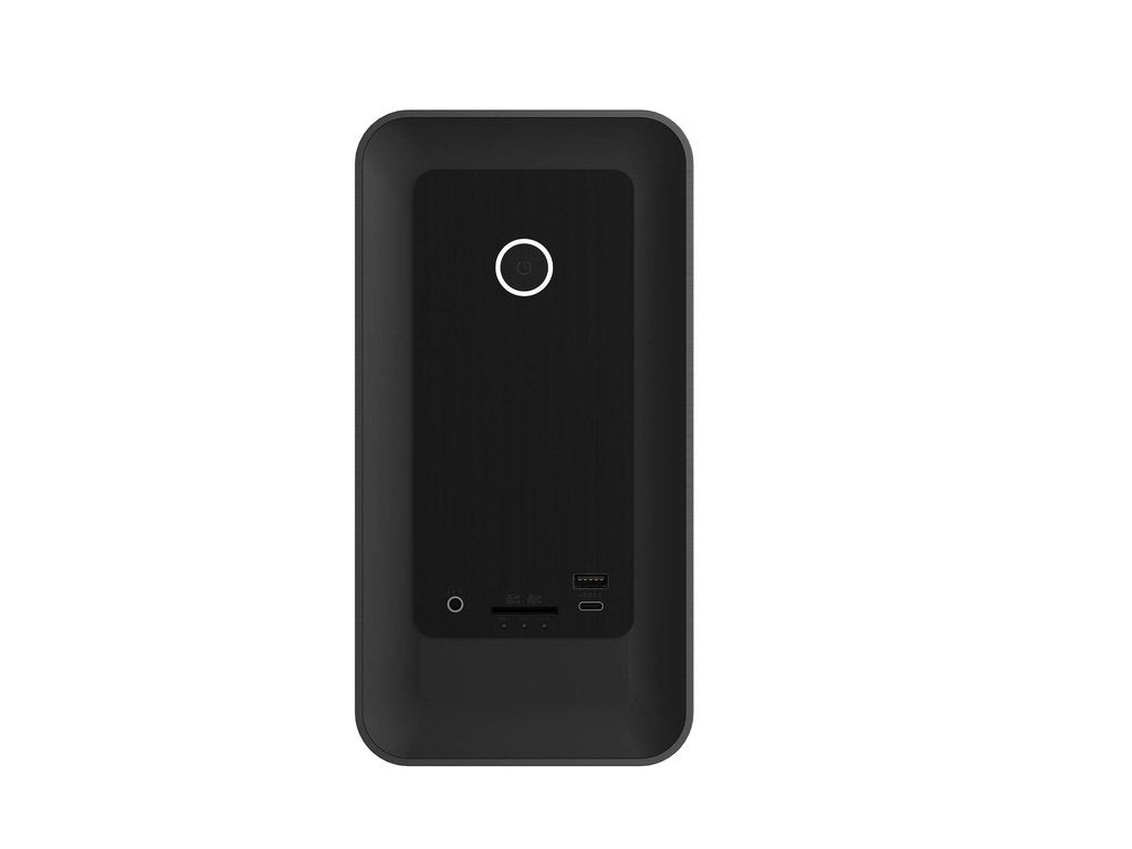 EAN 4895173628290 - Zotac ERP54060C PC tamaño 8L Negro i5-13400 1,8 GHz imagen 1