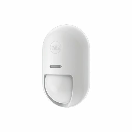 Yale Indoor Motion Sensor Sensor De Infrarrojos Inalámbrico Pared Blanco