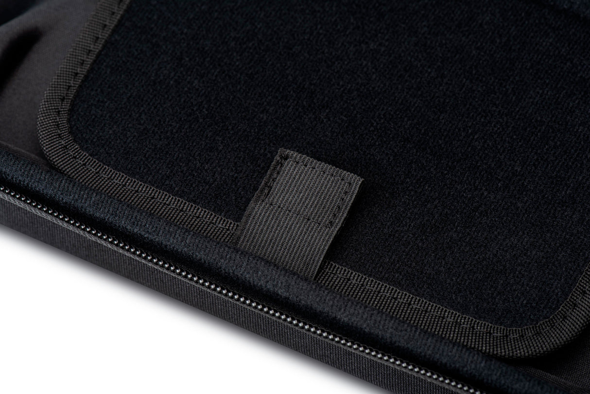 Funda Oficial Negra Rigida Portal