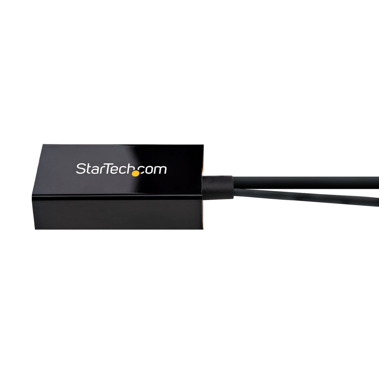 EAN 0065030875851 - StarTech.com DVI2DP2 adaptador de cable de vídeo 0,254 m Negro imagen 4