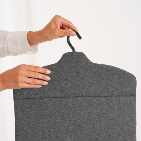 Brabantia Zusammenklappbares Dampfbrett Pepper Black