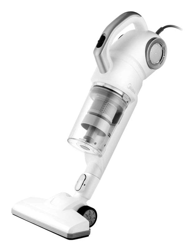 Aspiradora Midea P1 Mcs2045it, Manual, Con Cable, Blanca