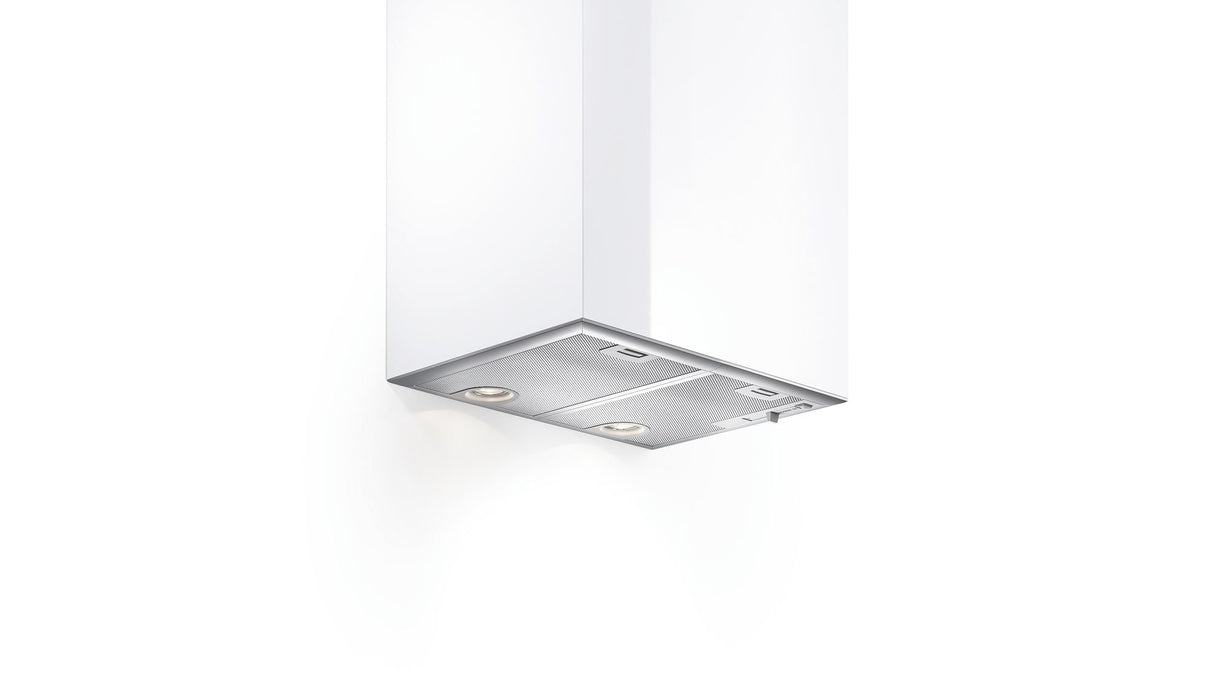 EAN 4242005122455 - Bosch Serie 4 DHL555BL campana Encastrada Plata 590 m³/h imagen 2
