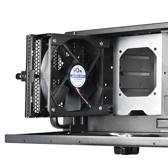 Silverstone Rm400 Caja Rack Atx Usb 3.1 Sin Fuente
